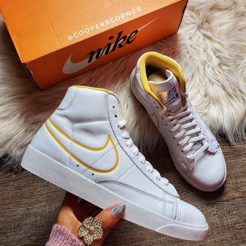 NEW Nike Blazer Mid (Rare) - Picture 3 of 8